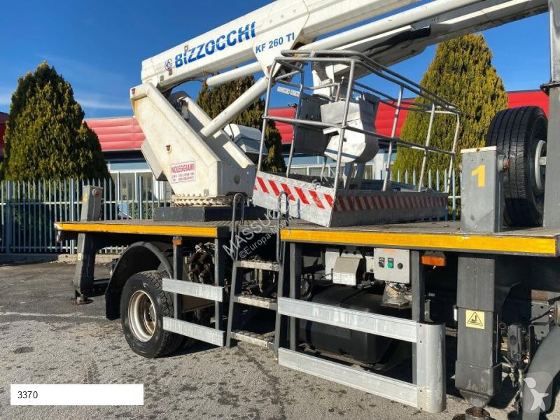 Nacelle Renault MIDLUM 180 Dci