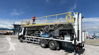 Nacelle Iveco 310 EEV