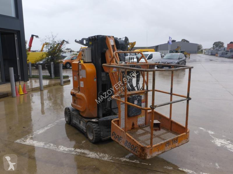 Nacelle ATN  PIAF 880R