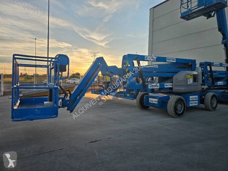 Nacelle Genie Z-45/25 dc año 2015