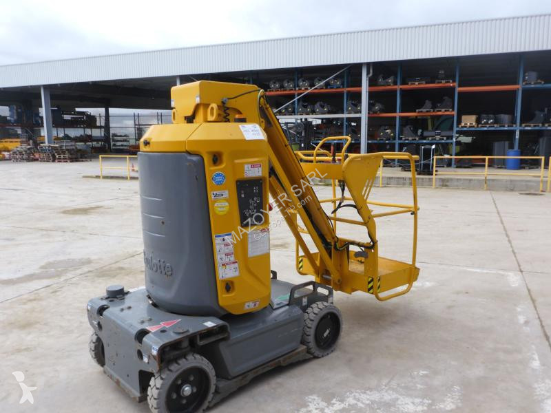 Nacelle Haulotte