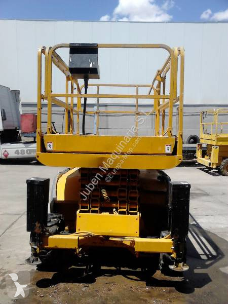 Nacelle Haulotte Compact 12 DX
