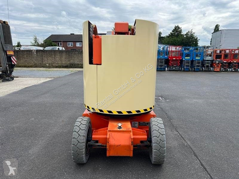 Nacela JLG E300 elektro 11m (1735) NEW BATTERIES