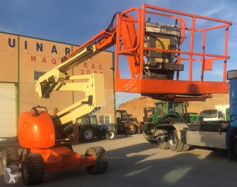 Nacelle JLG