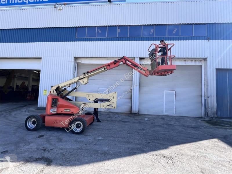 Nacelle JLG E450