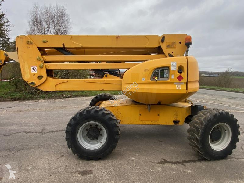 Nacelle Manitou