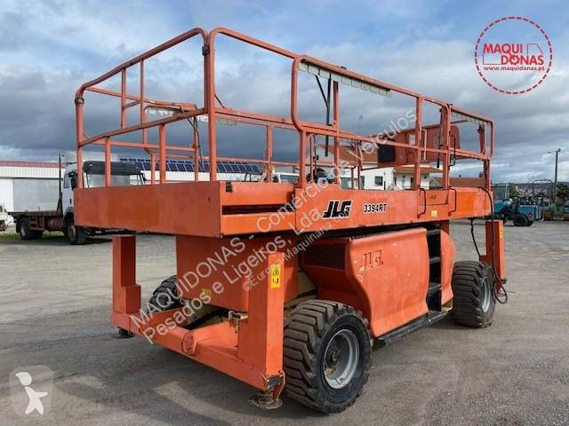 JLG  Arbeitsbühne