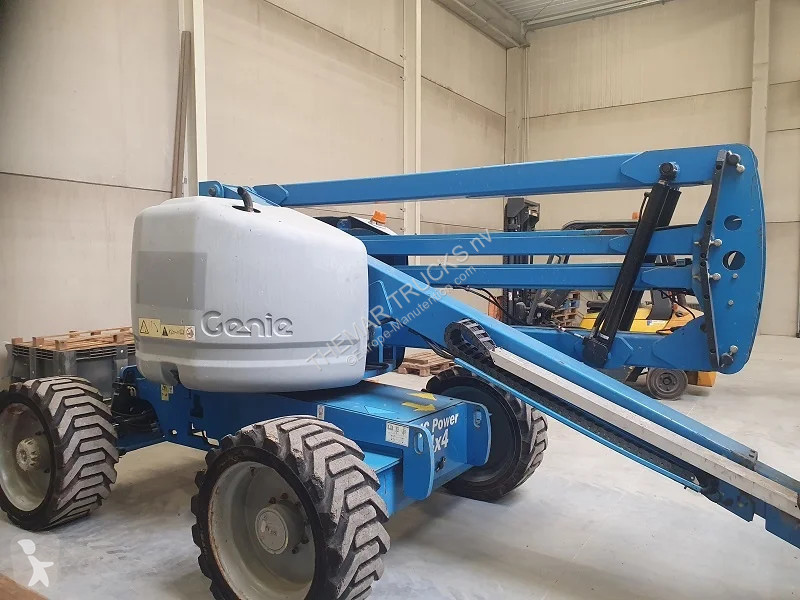 Nacela Genie Z45/25