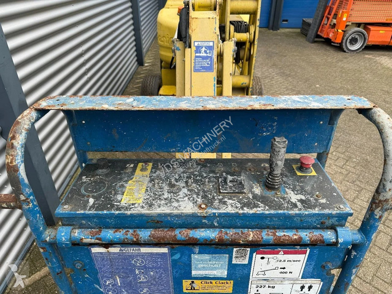 Piattaforma aerea Genie Z45/25J Hoogwerker...