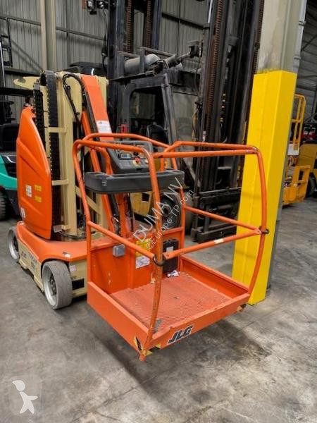 Nacela JLG  TOUCAN 10 E
