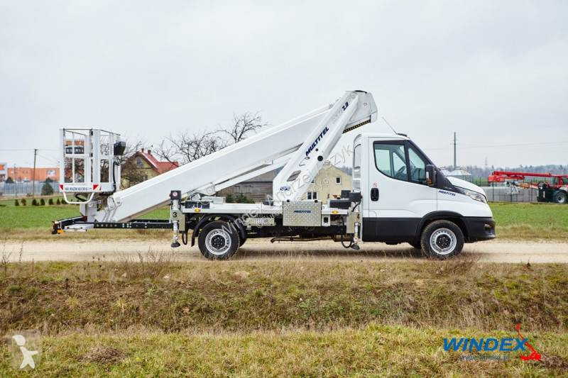 Nacelle Multitel MTE 230 EX