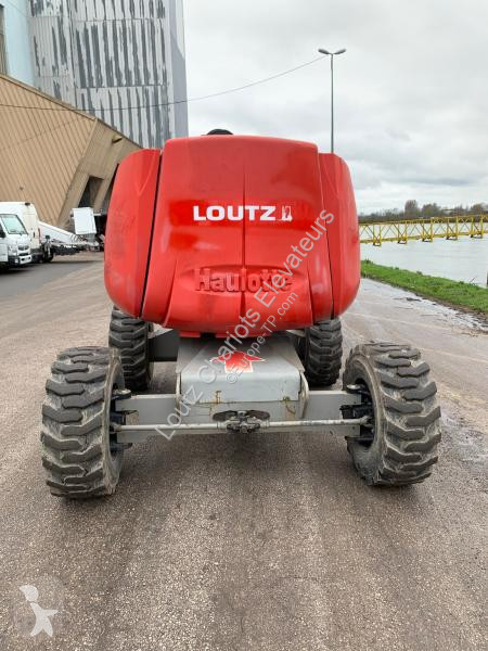 Nacelle Haulotte