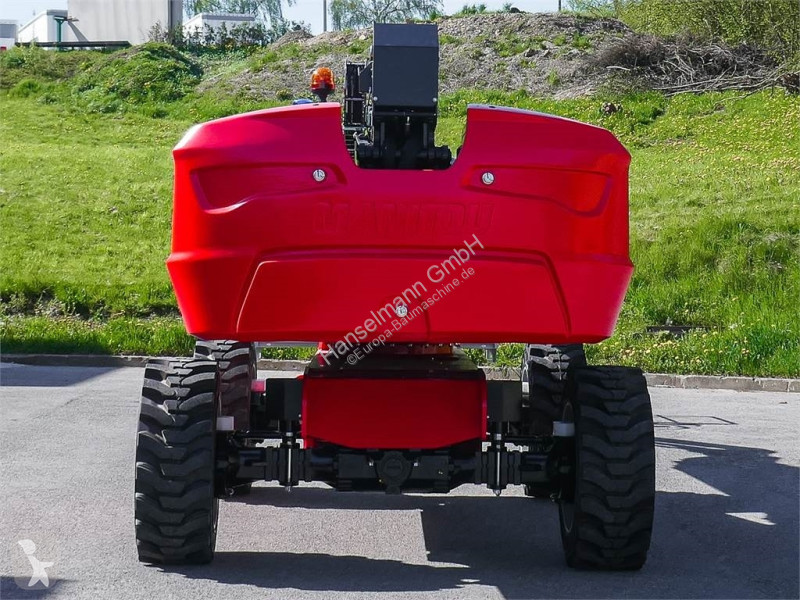 Piattaforma aerea Manitou 220 TJ Plus
