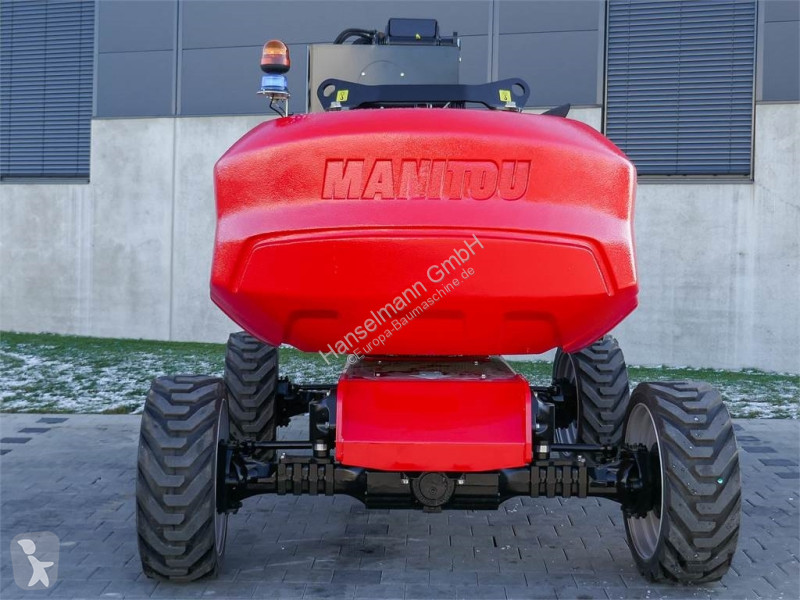 Plataforma Manitou