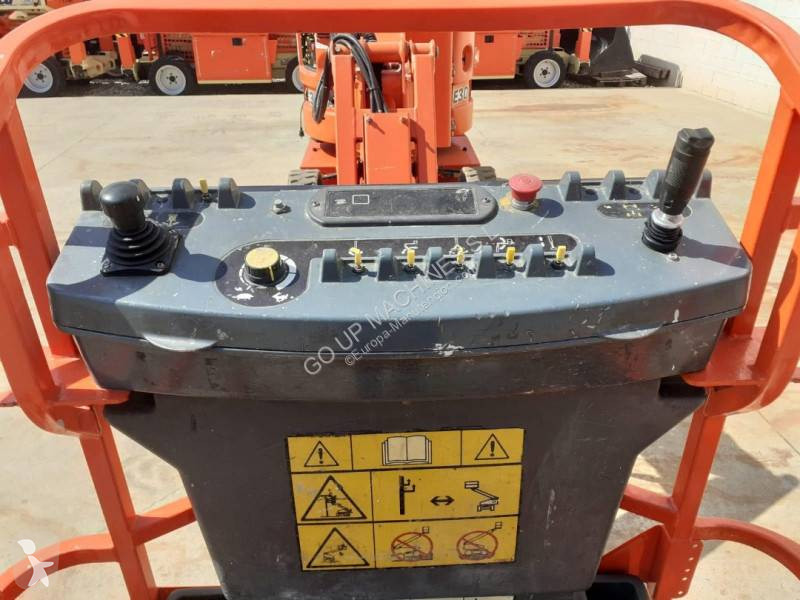 Nacelle JLG