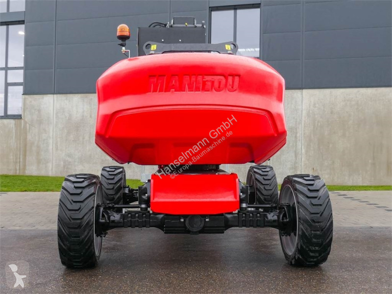 Nacelle Manitou