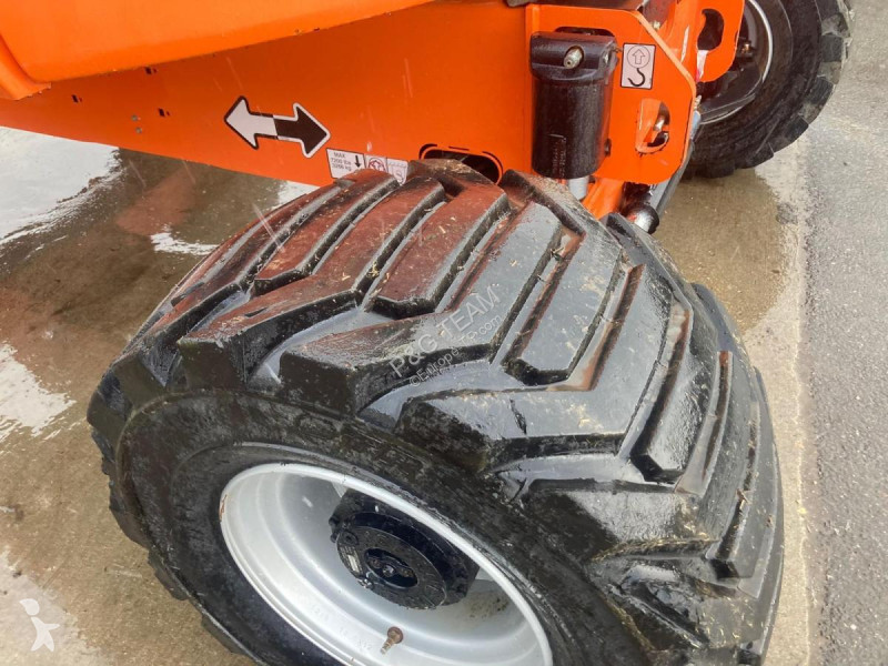 Nacela JLG 450AJ