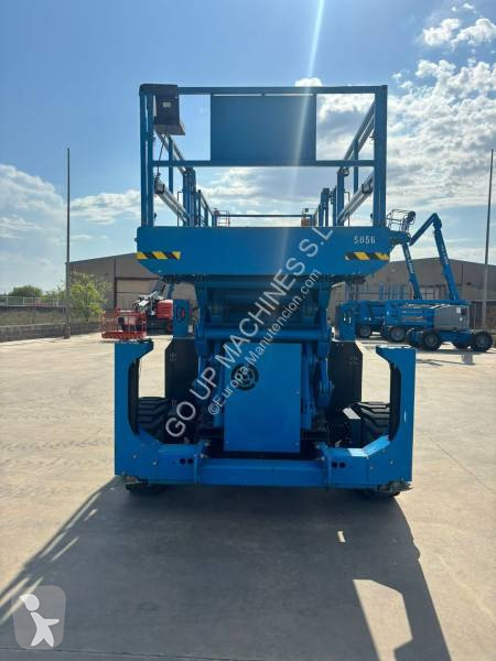 Nacelle Genie