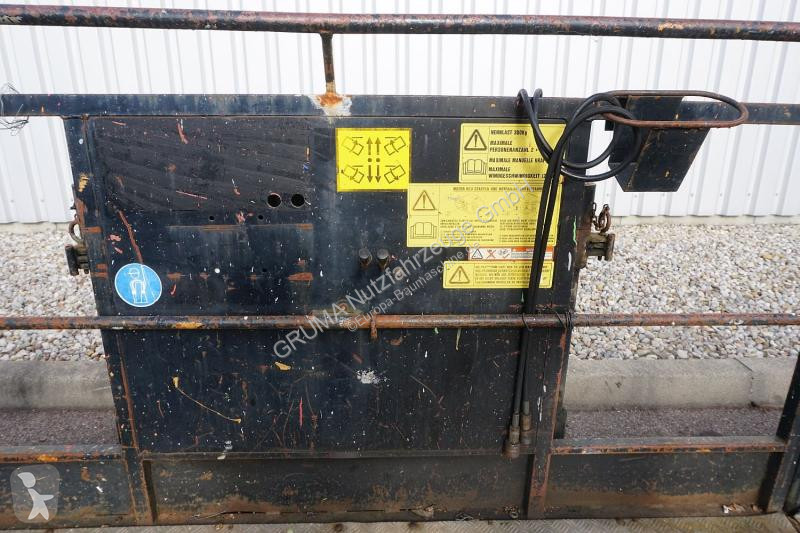 Nacelle JCB  Arbeitsplattform 1321A