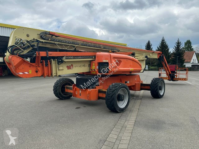 Nacelle JLG