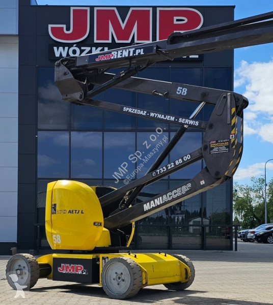 Nacelle Manitou 170AETJ