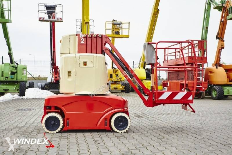Nacela JLG T1010 I