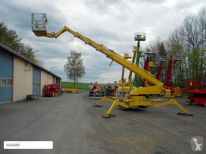 Nacelle Teupen Leo 25 T plus