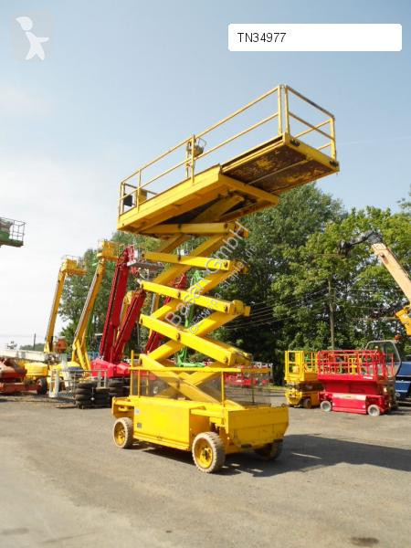 Nacela Liftlux SL153-18E2 Elektro