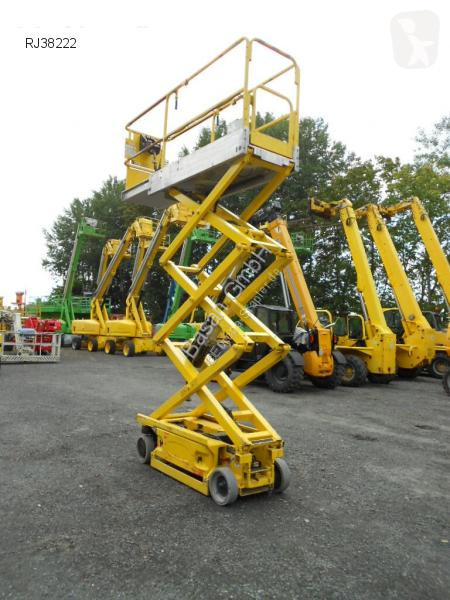 Hoogwerker JLG