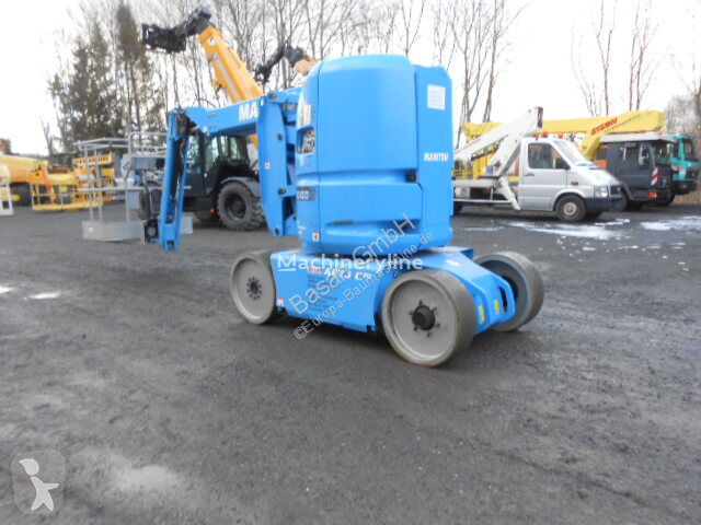 Plataforma Manitou 120 AETJC2
