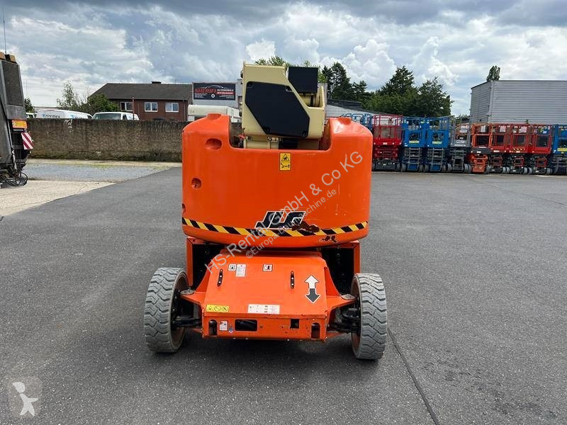 Piattaforma aerea JLG elektro 14m (1779)