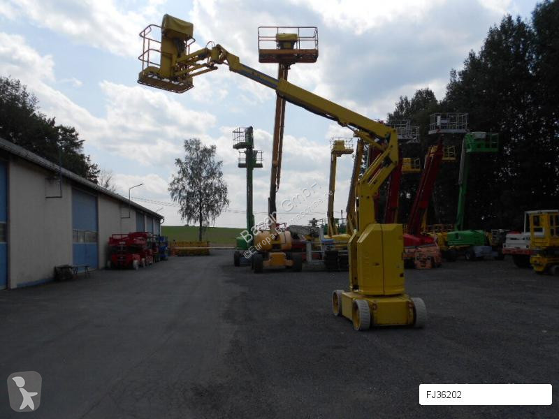 Nacelle Genie Z30/20N