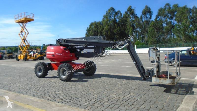 Nacelle Manitou