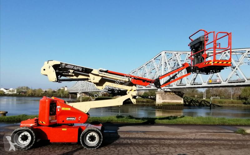 Nacelle JLG