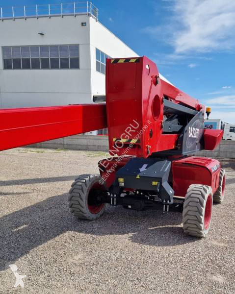 Nacelle Magni BA22ERT