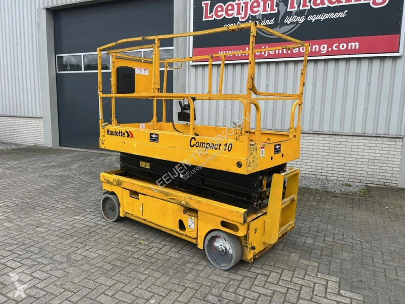 Plataforma Haulotte Compact 10 Electric...