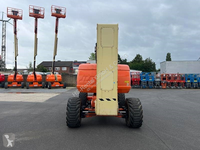 Nacelle JLG diesel 4x4 26m (1787)