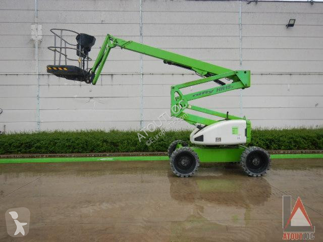 Nacelle Niftylift  HR15D
