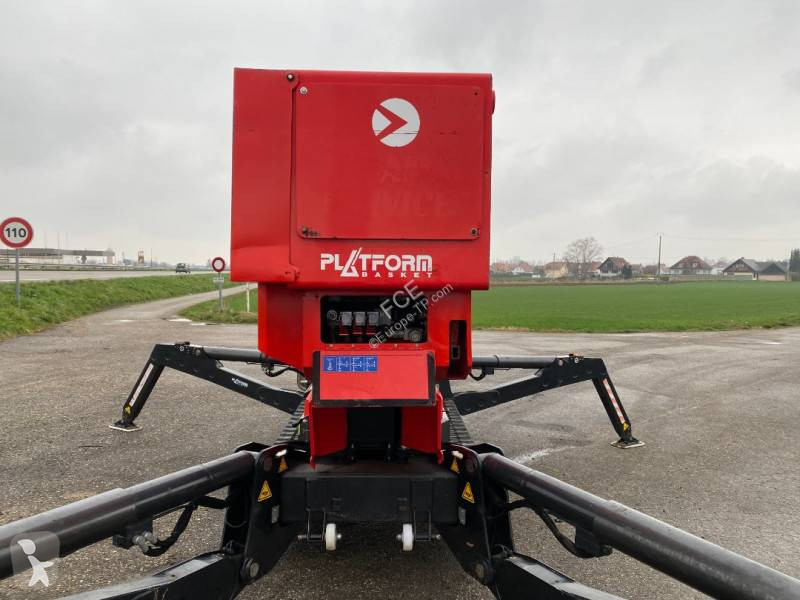Nacelle Platform Basket SPIDER 30T /1er...