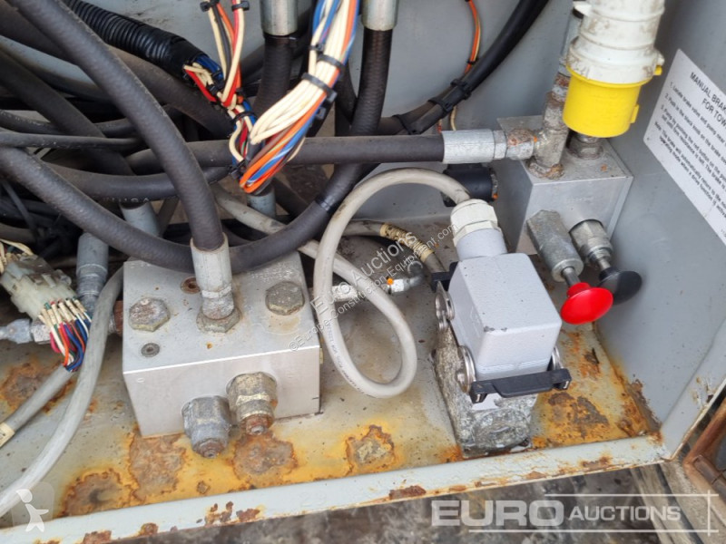 Plataforma  SJ8841