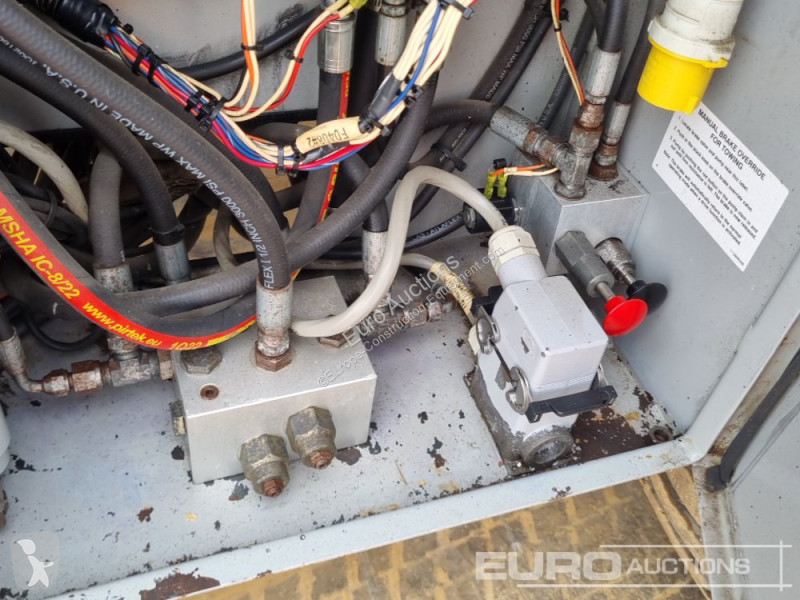 Plataforma  SJ8841