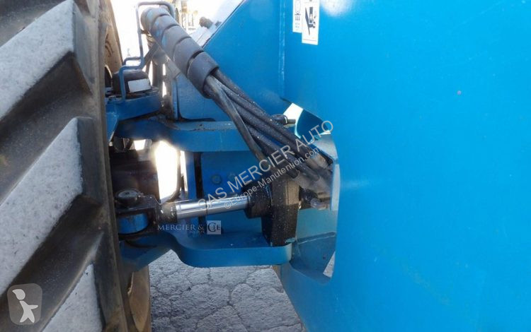 Nacelle Genie nacelle telescopique automotrice...