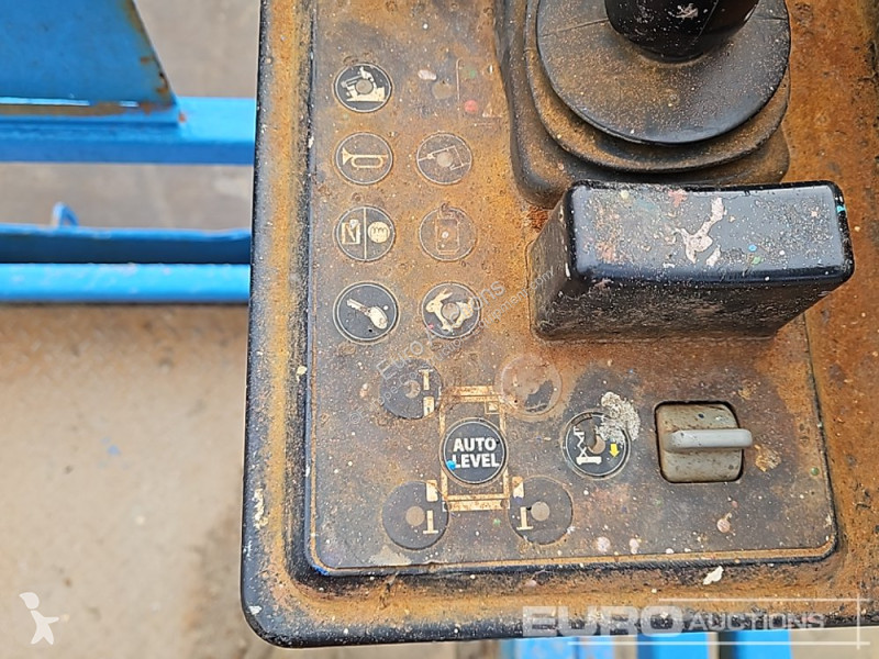 منصة تلسكوبية  GS2669 RT