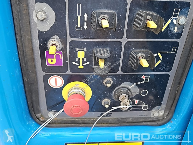 منصة تلسكوبية  M450AJ
