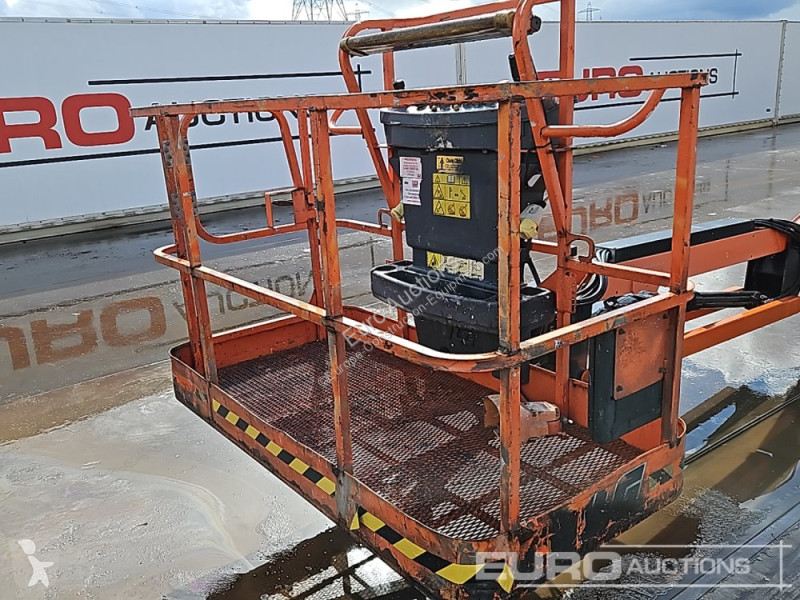 Nacela  660SJ
