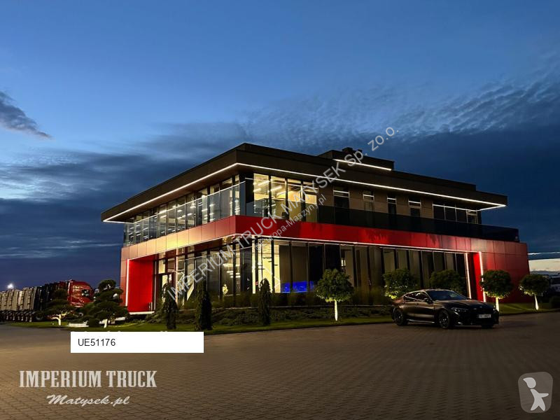 Автовышка Scania WT 700