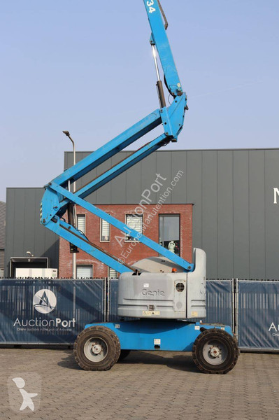 Nacela Genie Z60/34