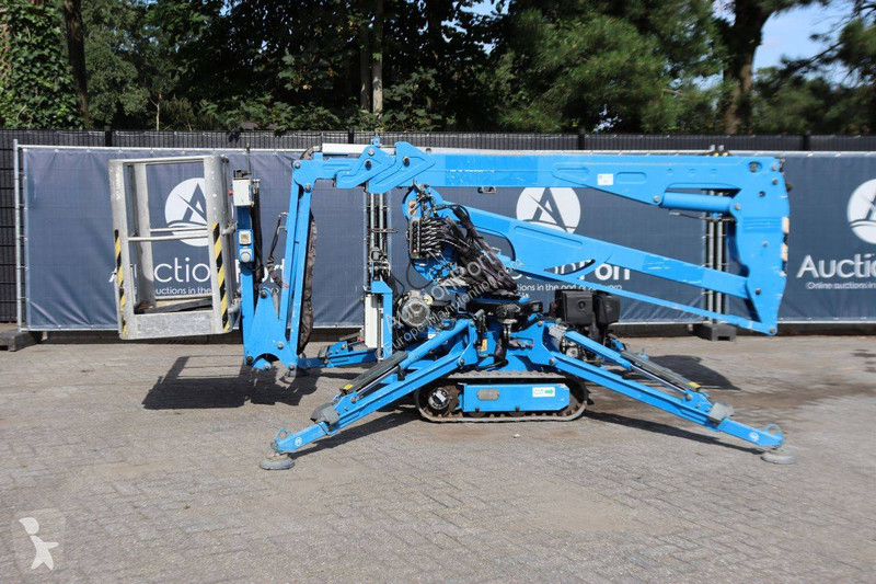 Nacela Easy Lift R160