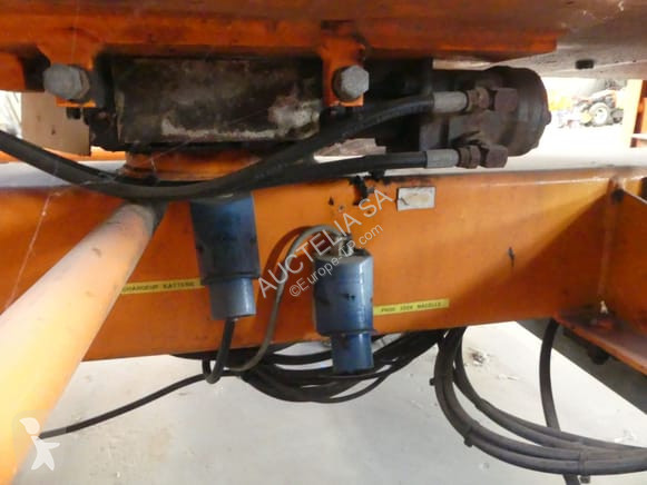 Вишка Niftylift 170HPE