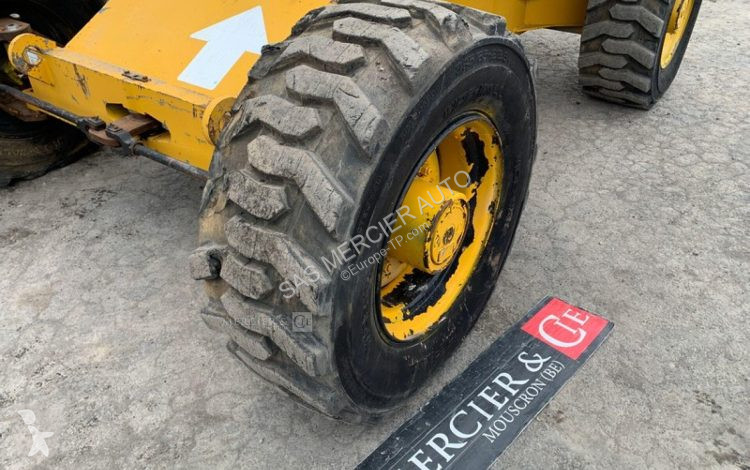 Hoogwerker Haulotte nacelle automotrice a...